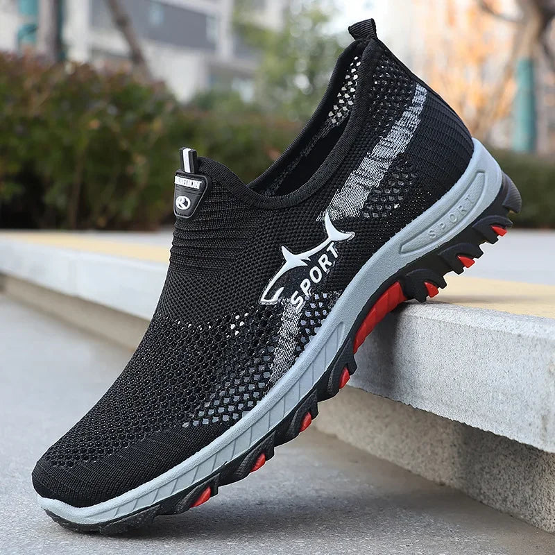 UniSex sSummer sneakers breathable mesh summer sports shoes Casual sneakers
