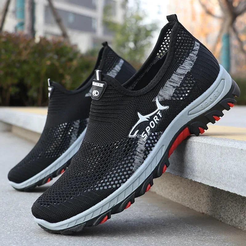 UniSex sSummer sneakers breathable mesh summer sports shoes Casual sneakers