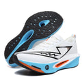 Marathon UniSex Running Shoes Carbon Board Speciality Sports Breathable Lightweight Unisex Comfortable Athletic Chunta Sneakers