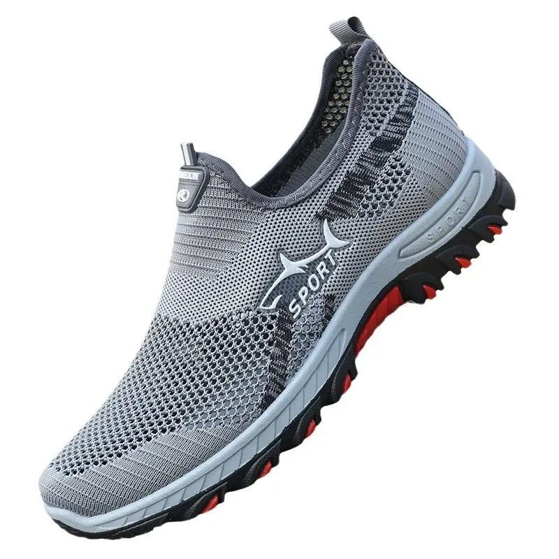 UniSex sSummer sneakers breathable mesh summer sports shoes Casual sneakers