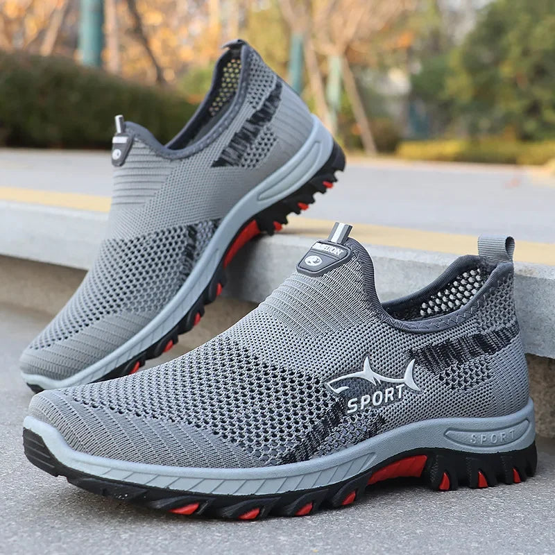 UniSex sSummer sneakers breathable mesh summer sports shoes Casual sneakers