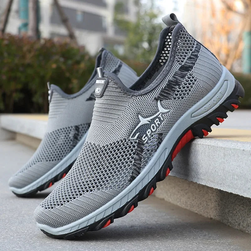 UniSex sSummer sneakers breathable mesh summer sports shoes Casual sneakers