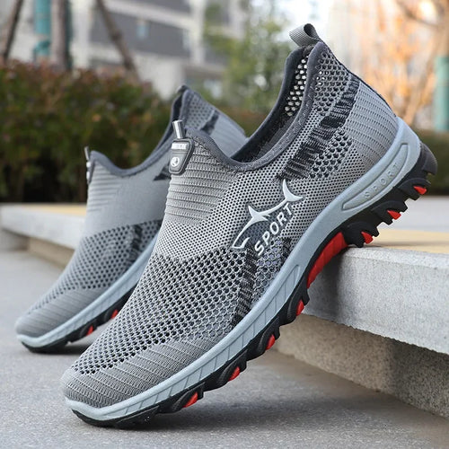 UniSex sSummer sneakers breathable mesh summer sports shoes Casual sneakers